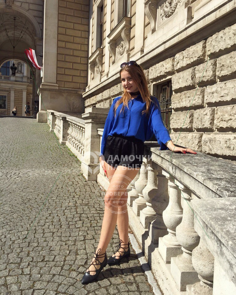 фото №3 девушки Маша